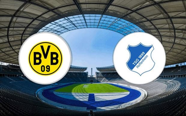 Soi kèo Dortmund vs Hoffenheim, 28/08/2021