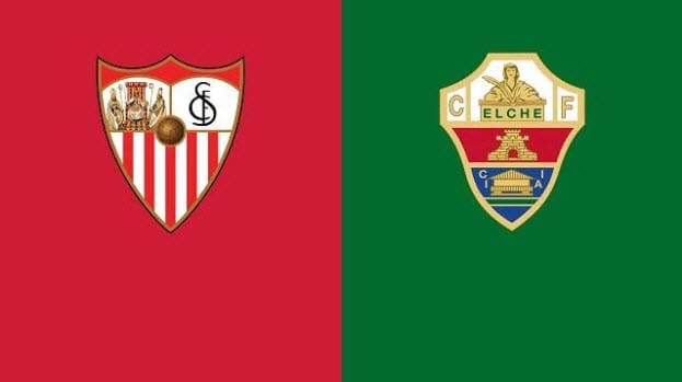 Soi kèo Elche vs Sevilla, 29/08/2021