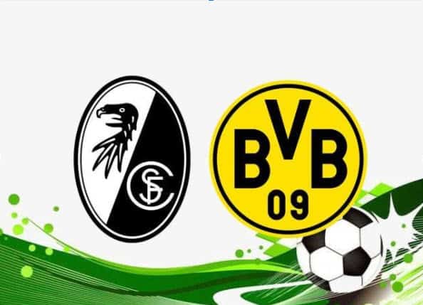 Soi keo Freiburg vs Dortmund, 21/08/2021