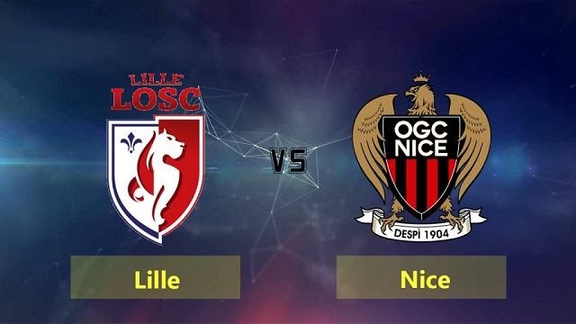Soi kèo Lille vs Nice, 14/08/2021