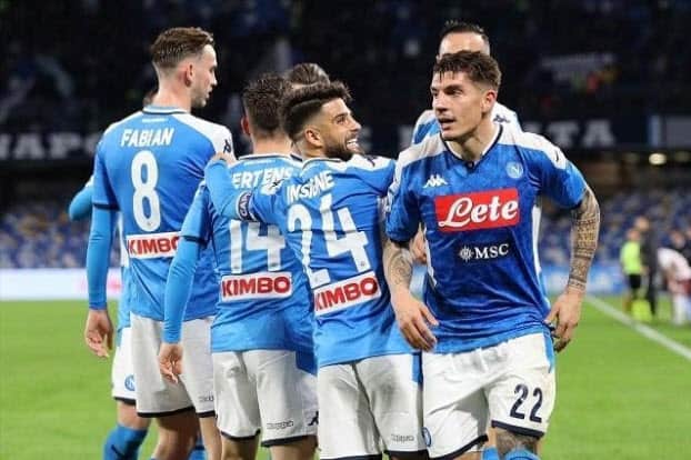 Soi kèo Napoli vs Venezia, 23/08/2021