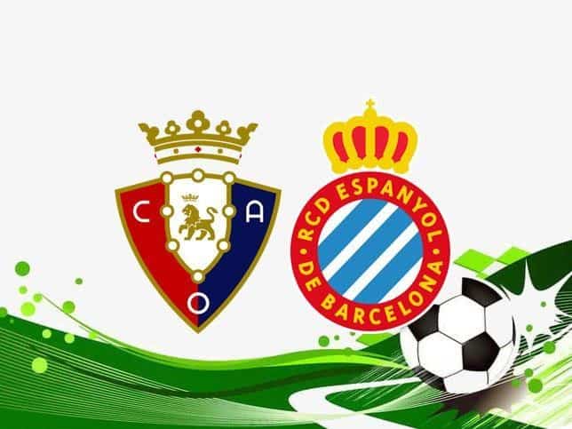 Soi keo Osasuna vs Espanyol, 14/08/2021