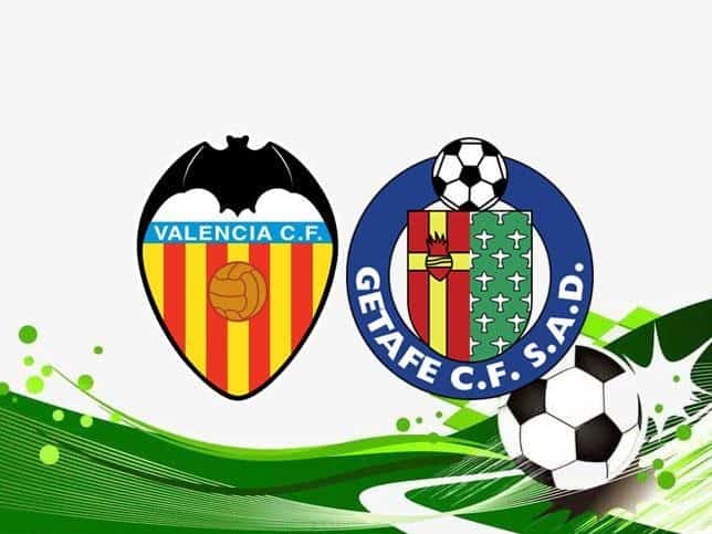 Soi keo Valencia vs Getafe, 14/08/2021