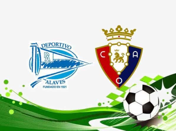 Soi kèo Alaves vs Osasuna, 19/09/2021
