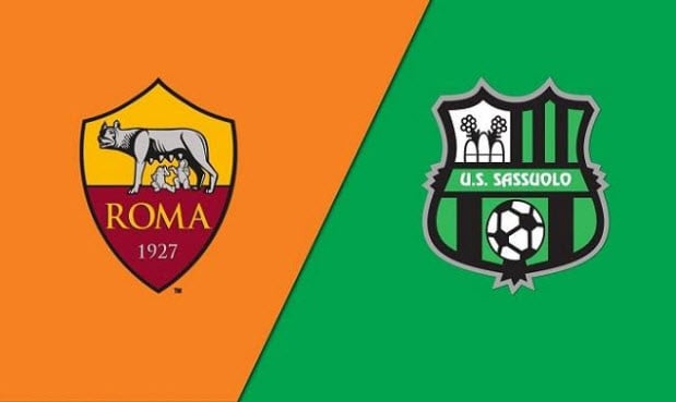 Soi kèo AS Roma vs Sassuolo, 13/09/2021