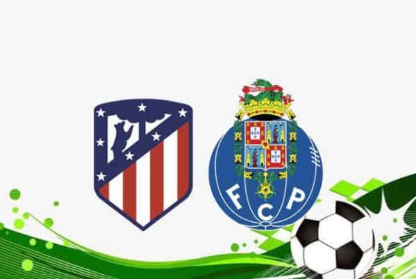 Soi kèo Atletico Madrid vs Porto, 16/09/2021