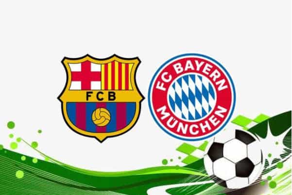 Soi kèo Barcelona vs Bayern Munich, 15/09/2021