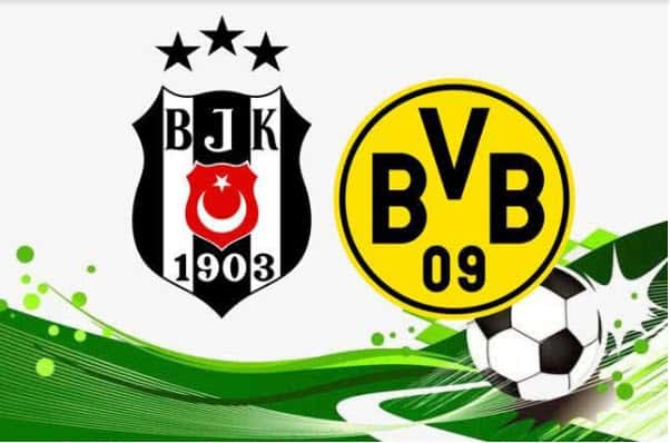 Soi kèo Besiktas vs Dortmund, 15/09/2021