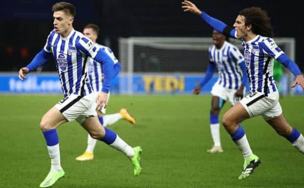 Soi kèo Bochum vs Hertha Berlin, 12/09/2021