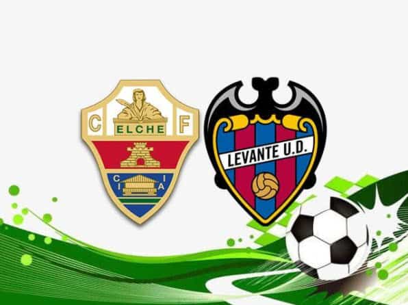 Soi kèo Elche vs Levante, 18/09/2021