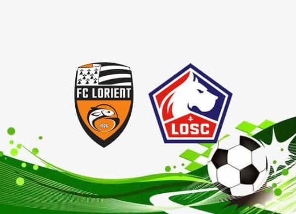 Soi kèo Lorient vs Lille, 11/09/2021