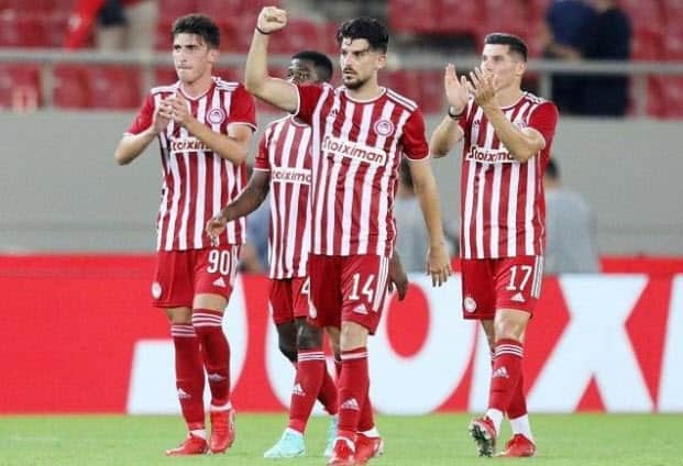 Soi kèo Olympiacos Piraeus vs Antwerp, 17/09/2021