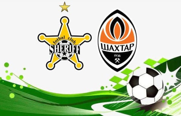 Soi kèo Sheriff Tiraspol vs Shakhtar Donetsk, 15/09/2021