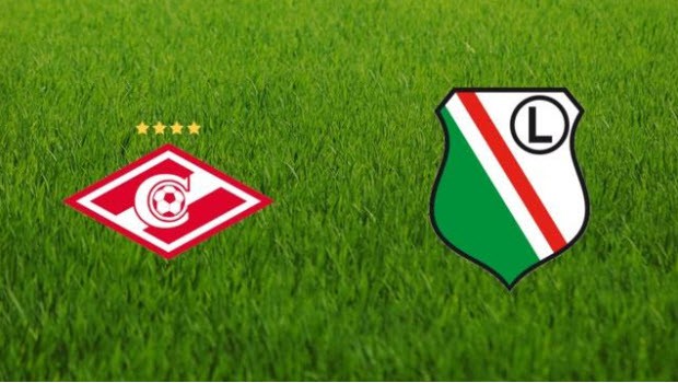 Soi kèo Spartak Moscow vs Legia, 15/09/2021