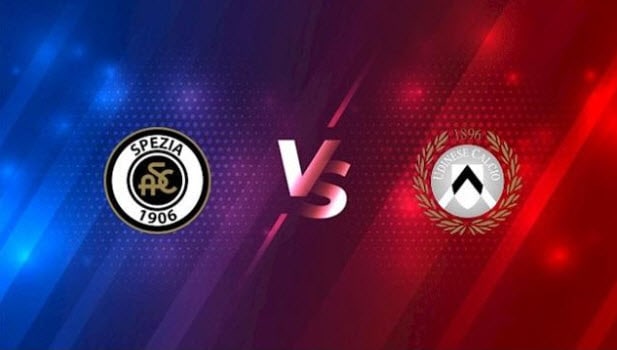 Soi kèo Spezia vs Udinese, 12/09/2021