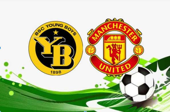 Soi kèo Young Boys vs Man Utd, 14/09/2021