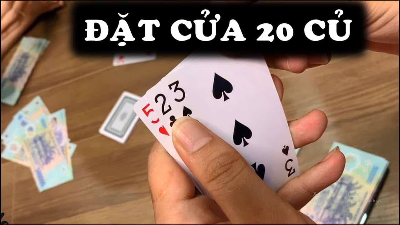 Trong bài 3 cây có những kiểu chơi nào?