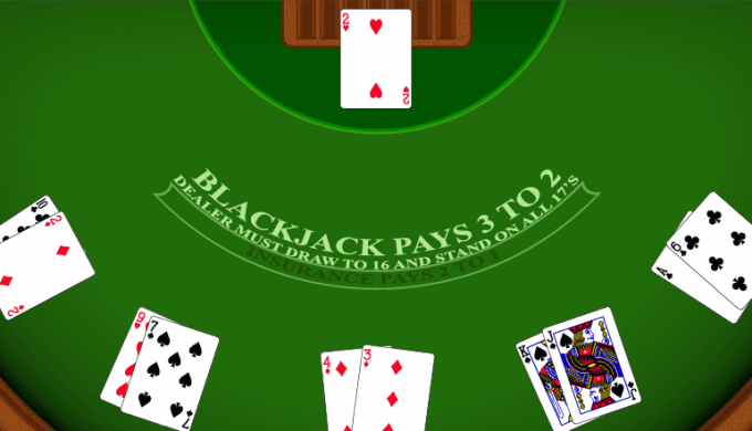 Tim hieu ve Blackjack truc tuyen co ban