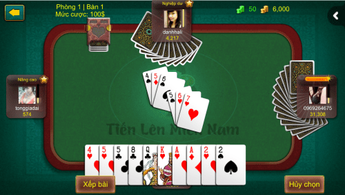 Top những quy luật cần nắm để khởi đầu chơi phỏm thành công