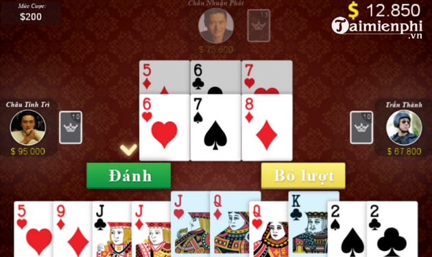 Tuyệt chiêu phòng thủ và tấn công hiệu quả khi chơi tiến lên hiện nay