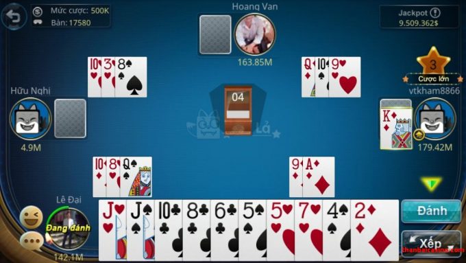 Phom va mot so nhung cach thuc de co the gianh loi the tot