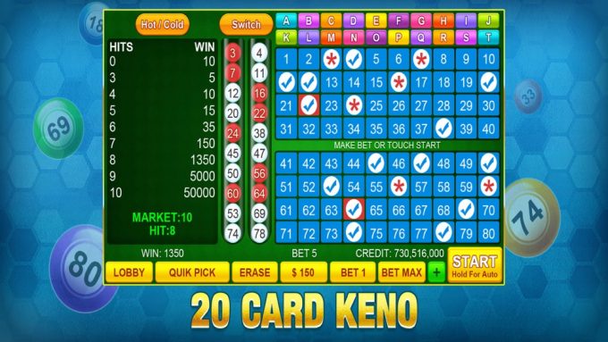 Nhung kinh nghiem “bo tui” chuan cho he choi keno.