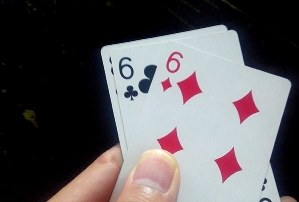 Ba cây đã quen thuộc như thế nào?