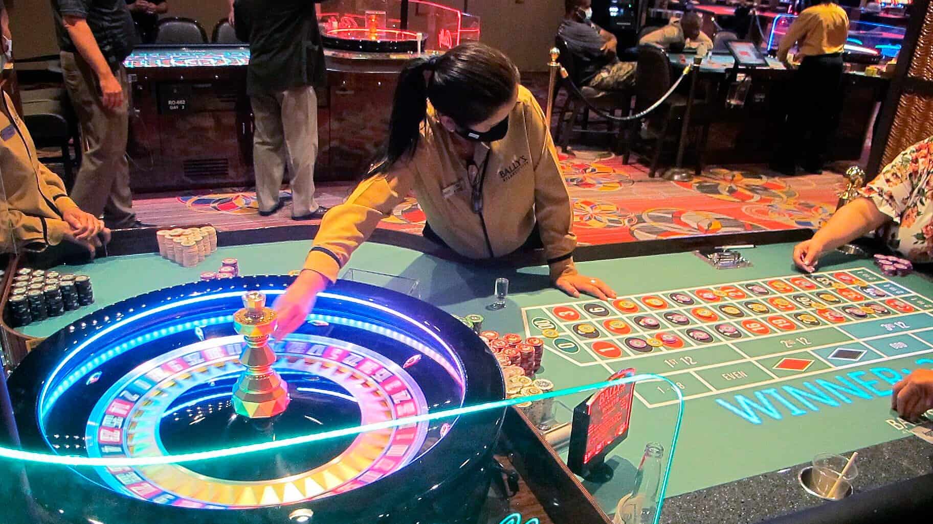 Một số hiểu biết cơ bản ban đầu về tựa game Roulette giành cho người chơi?