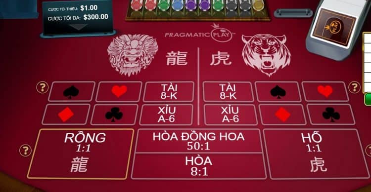 Những khái niệm cơ bản dành cho tựa game Rồng Hổ?