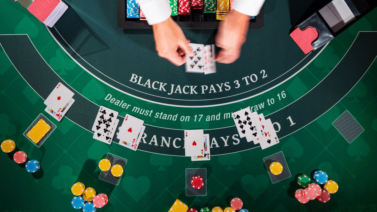 Blackjack online là gì? Chi tiết về luật chơi để tân binh nắm được