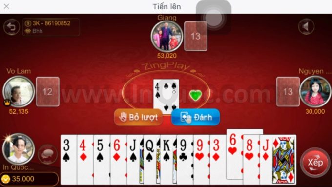 Tham gia tien len mien Nam can quan tam den nhung van de nao?