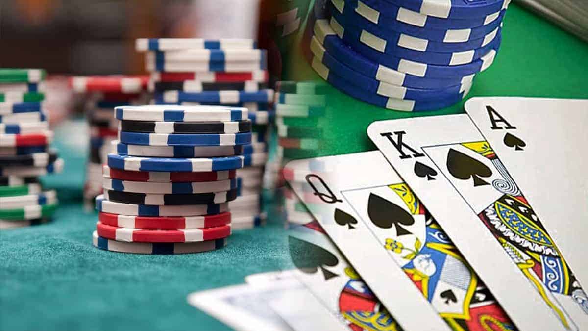 Những lỗi thường gặp phải của tất cả những người mới chơi Poker