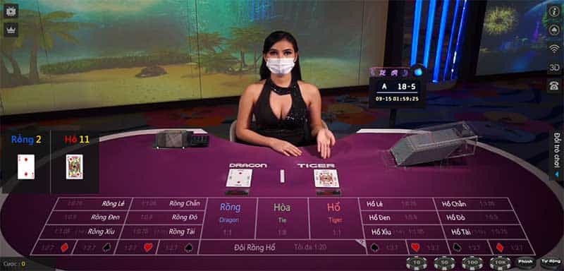 Một vài lời khuyên hữu ích khi chơi Rồng Hổ để bạn có nhiều chiến thắng hơn