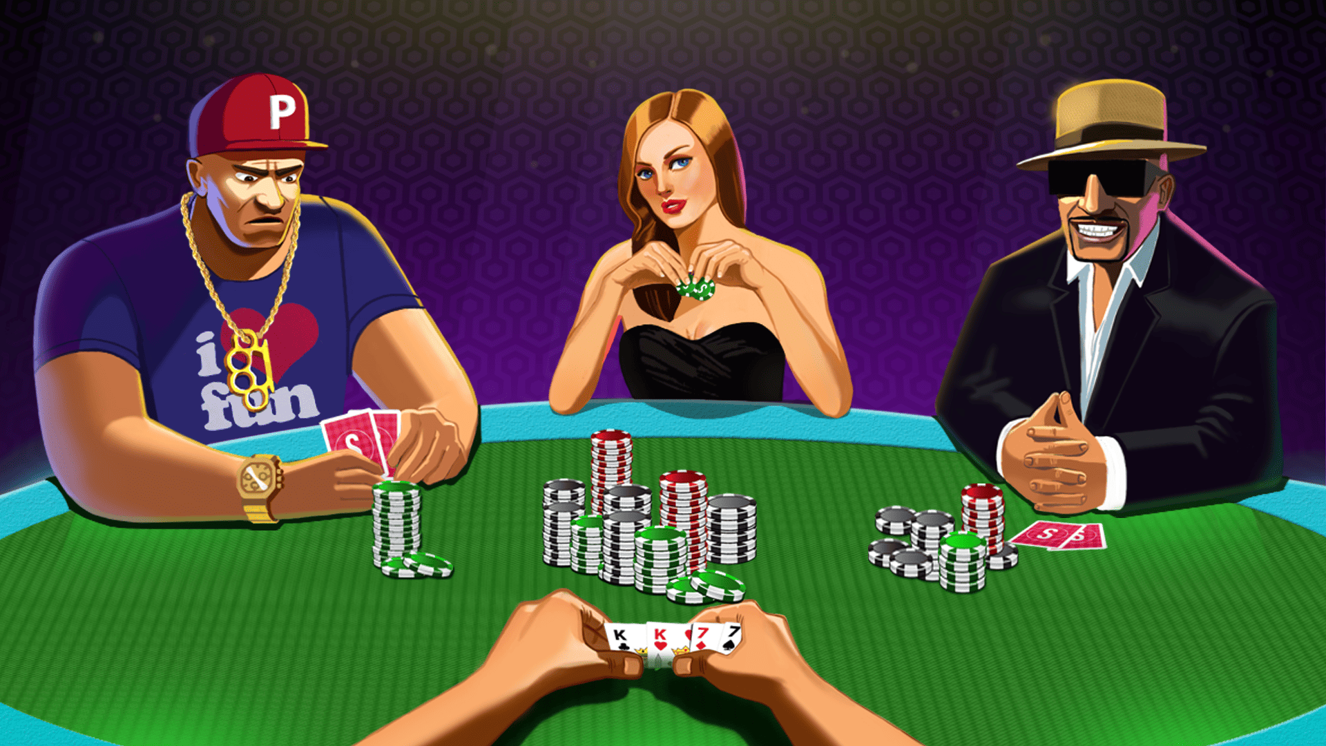 Phân tích ưu và nhược điểm của chiến thuật GTO trong Poker online?