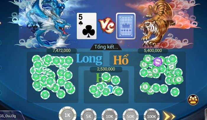 Tham gia chơi Rồng Hổ cần tránh được những sai lầm sau để không bị thua tiền