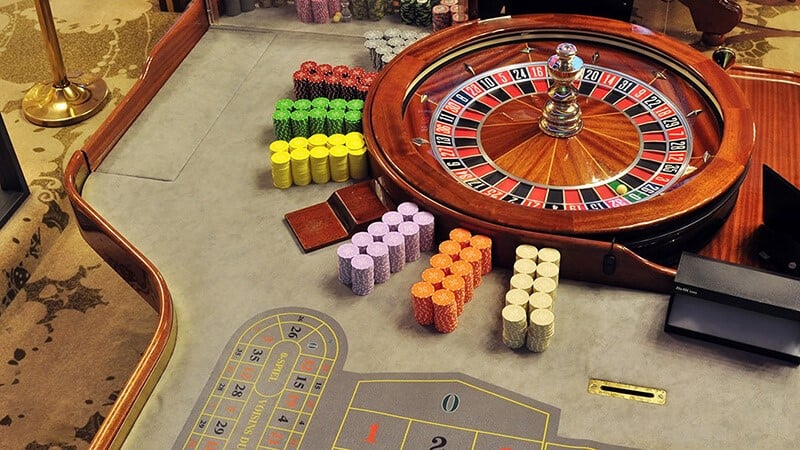 Những vấn đề khiến bạn chơi Roulette luôn chịu rủi ro thua cược lớn