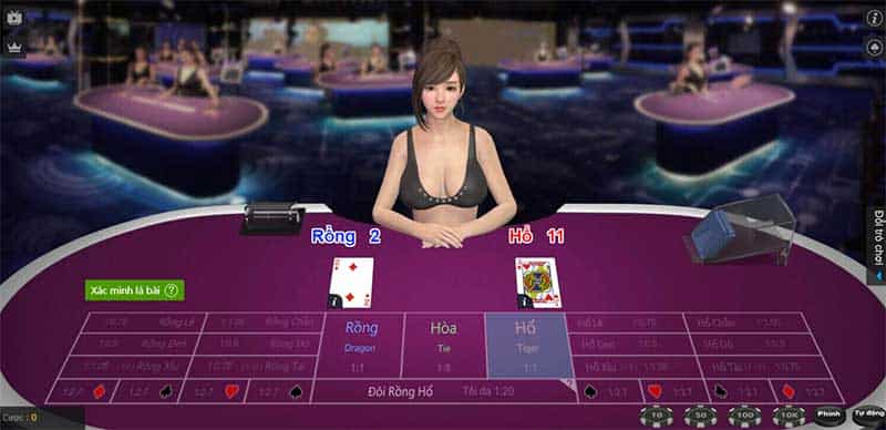 Rồng Hổ và những sai lầm cần tránh để không bị mất tiền bạc oan uổng