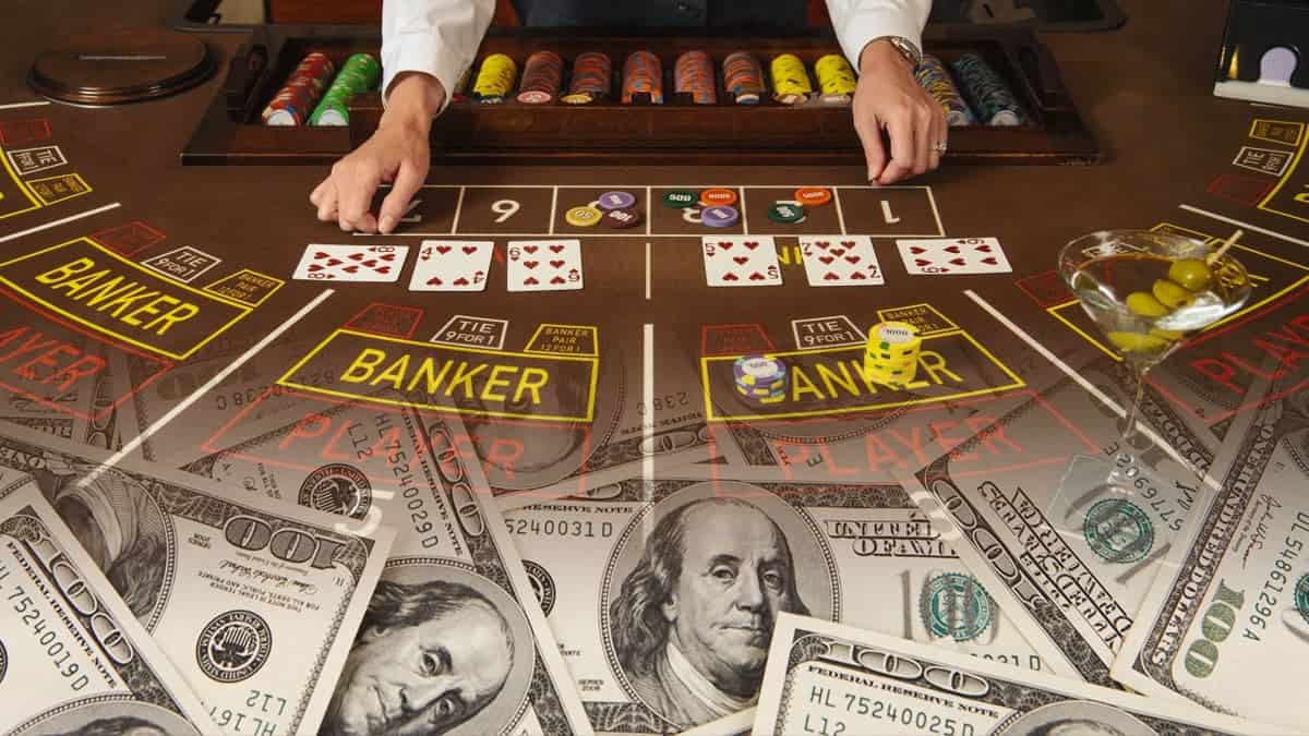 Tận dụng tốt cơ hội thắng cược khi chơi Baccarat với một vài mẹo sau