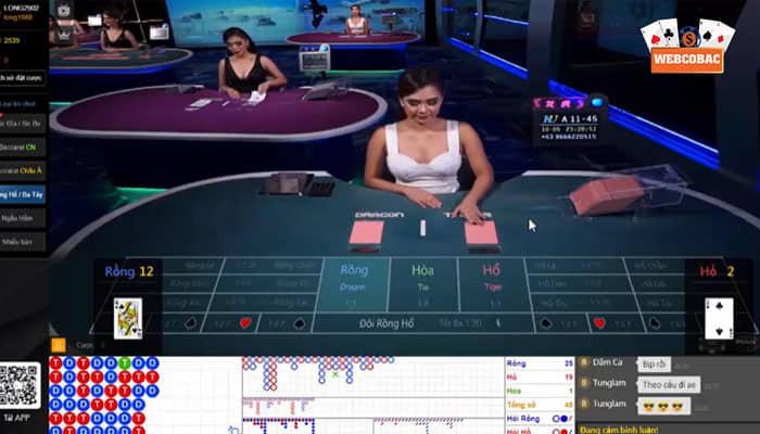 Sai lầm cần tránh khi chơi Rồng Hổ để giảm tối đa khả năng thua cược