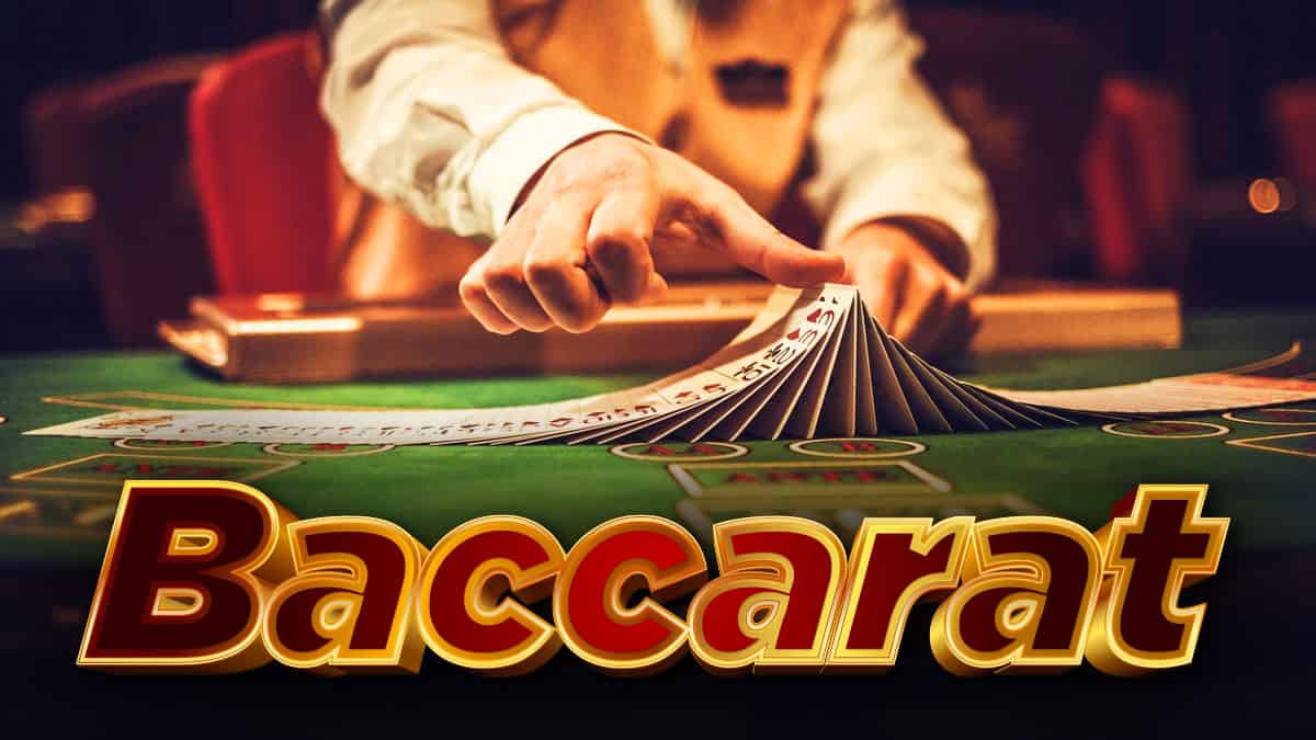 Tránh để thua vì những sai lầm sau khi chơi Baccarat
