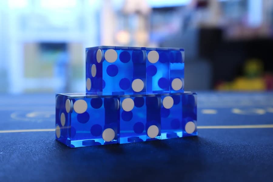 Nên chơi Sicbo theo phương pháp sau để thắng được khoản lợi nhuận lớn