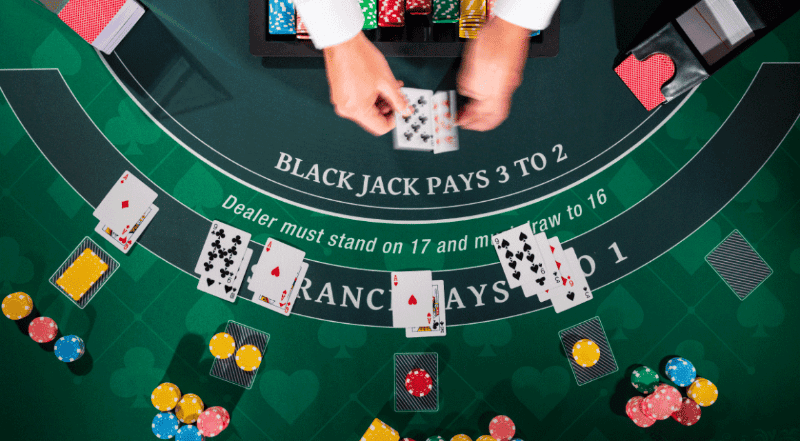 Trò chơi Blackjack và kinh nghiệm quan trọng để duy trì chiến thắng lâu dài