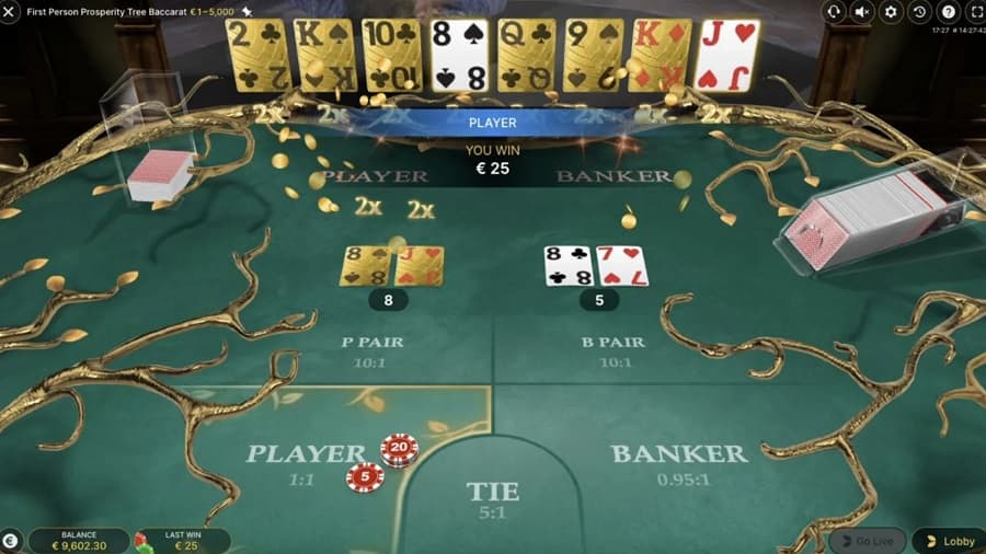 3 bước cần thực hiện khi chơi Baccarat để thành công kiếm về số tiền lớn