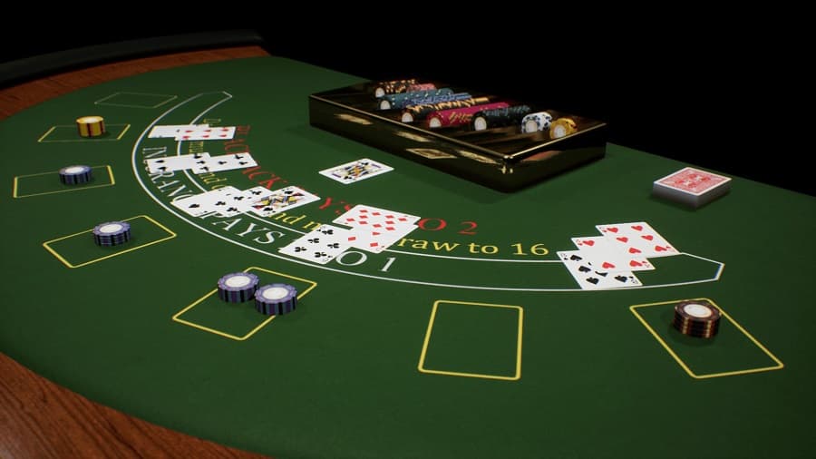 Chỉ ra 3 vấn đề không nên xảy ra trong Blackjack để tránh được việc bị thua