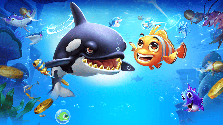 Cách chơi bắn cá ăn xu hiệu quả cao vào luật chơi?