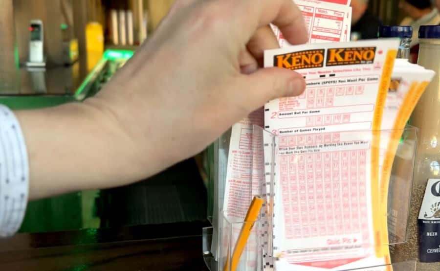Kinh nghiệm chơi Keno online để dễ thắng như thế nào?