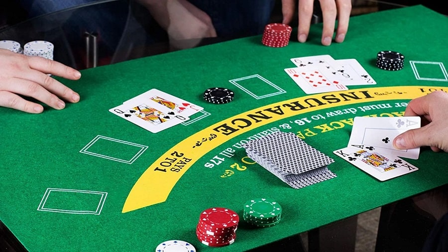 Tham gia chơi Blackjack 3 cách cá cược thông minh để đánh bại nhà cái