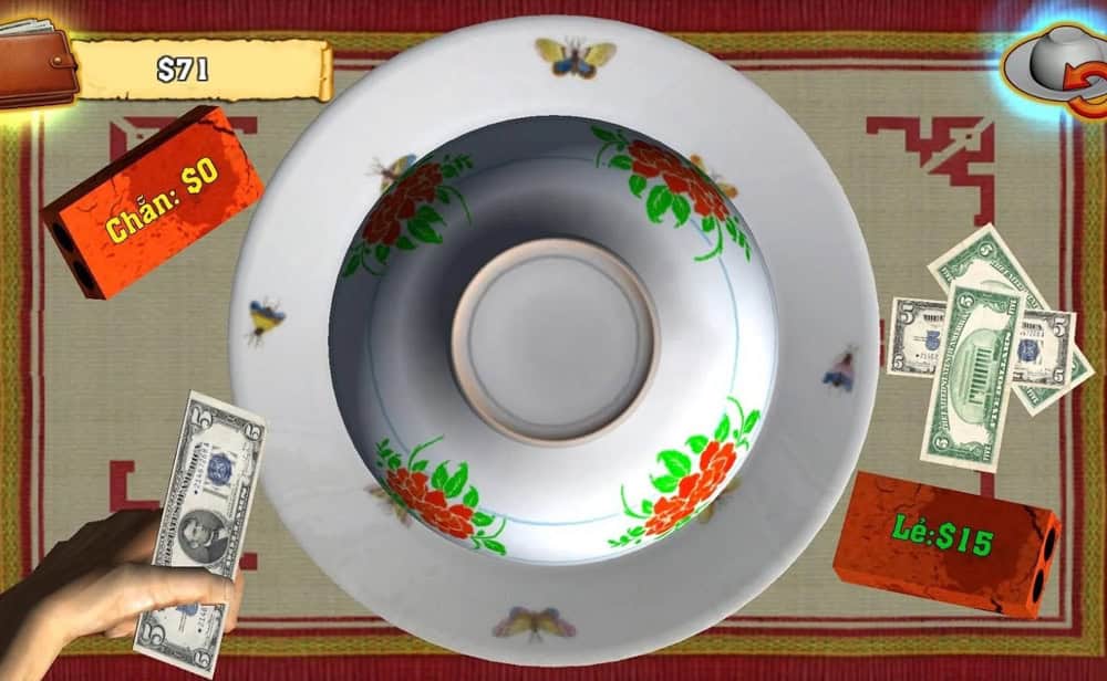 Người chơi cần giữ tỉnh táo và phân tích kỹ trước khi theo cầu đang chạy