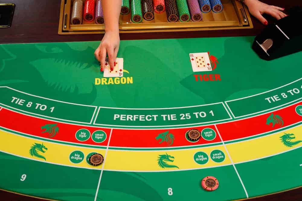 Giao diện đọc cầu Rồng Hổ tại W88 được hiển thị rõ ràng và cập nhật thường xuyên