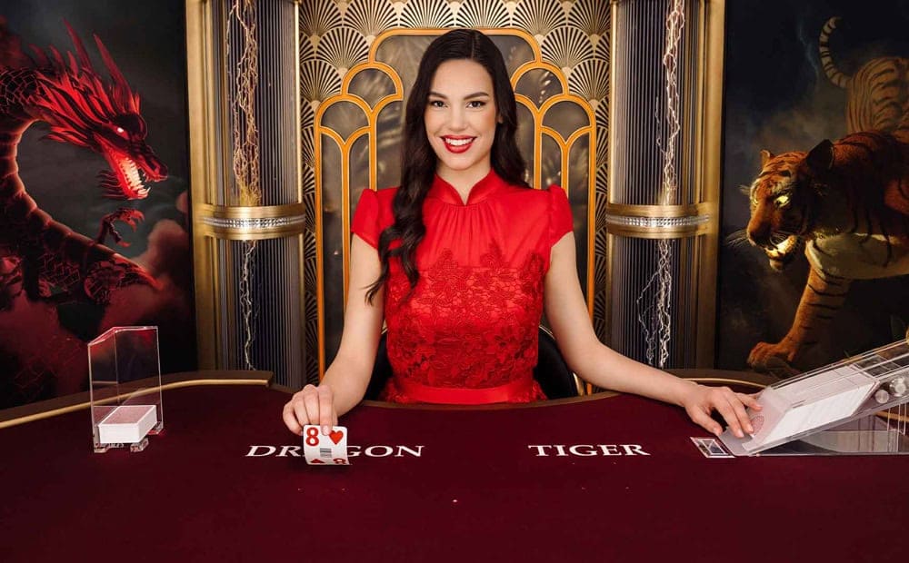 Cách đọc cầu Rồng Hổ cho người mới tại W88 dễ hiểu và an toàn